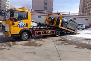 伍家岗救援拖车费用怎么算